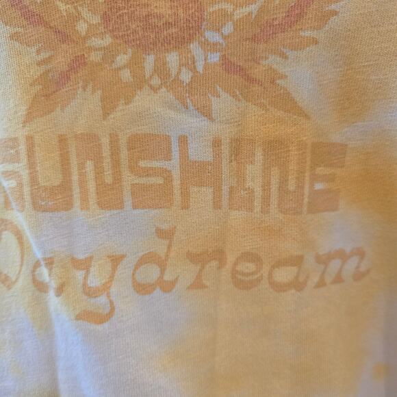Anthropologie Sun Keep Sunshine Daydream Sweatshirt - Picture 5 of 8